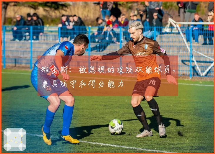 维金斯：被忽视的攻防双能球员，兼具防守和得分能力